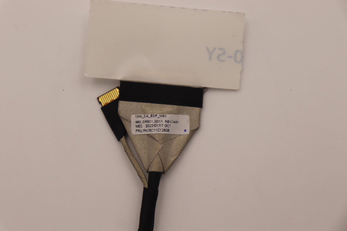Lenovo Cable Fru Cable Touch Lcd Cabl - 5C11C12608