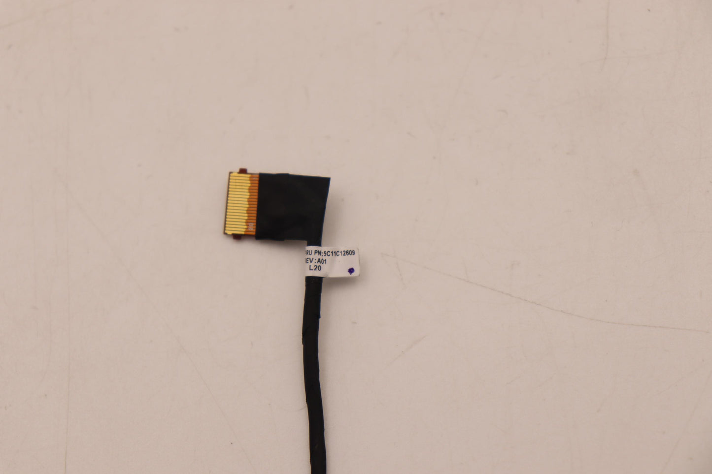 Lenovo Cable Fru Cable Camera Cable 1 - 5C11C12609