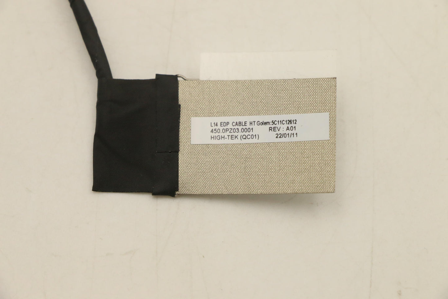 Lenovo Cable Fru Cable Cable, Edp Cab - 5C11C12612