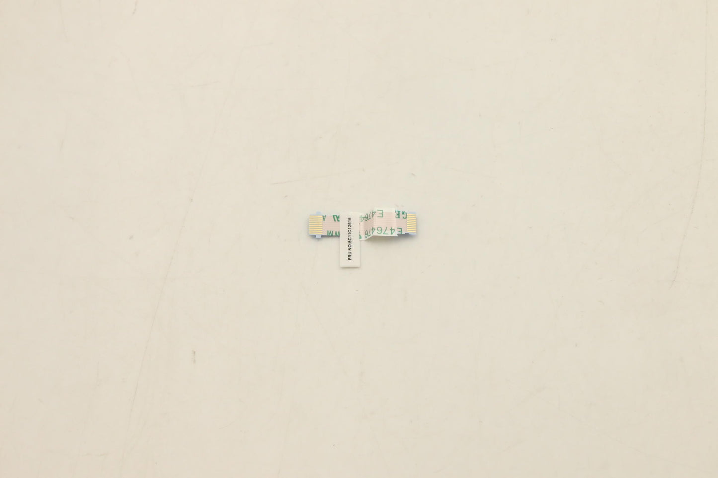 Lenovo Cable Fru Cable, Finger Printe - 5C11C12616
