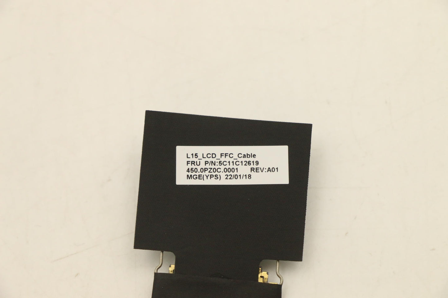 Lenovo Cable Fru Cable Cable, Edp Cab - 5C11C12619