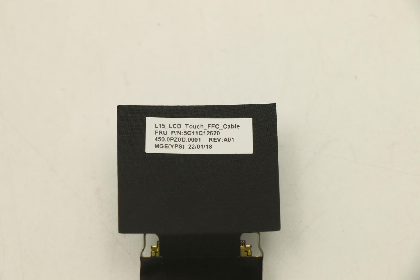 Lenovo Cable Fru Cable Cable, Touch E - 5C11C12620