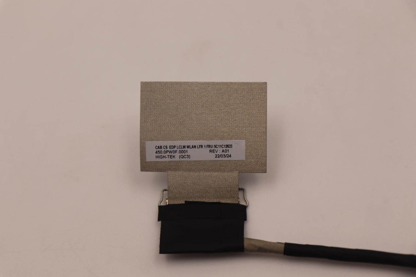 Lenovo EDP Cable, CS LCLW 2.4T WLAN - 5C11C12633