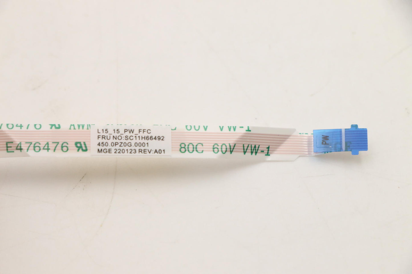 Lenovo - CABLE POWER Board FPC, Talos - 5C11C12643