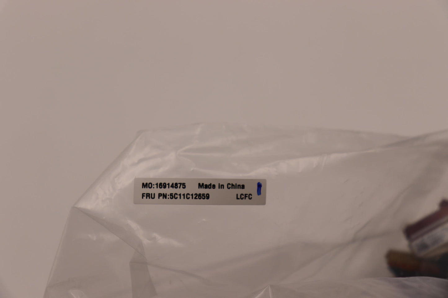 Lenovo H-CONN SET 2E6 M/B-IO Cable, AMPHENOL - 5C11C12659