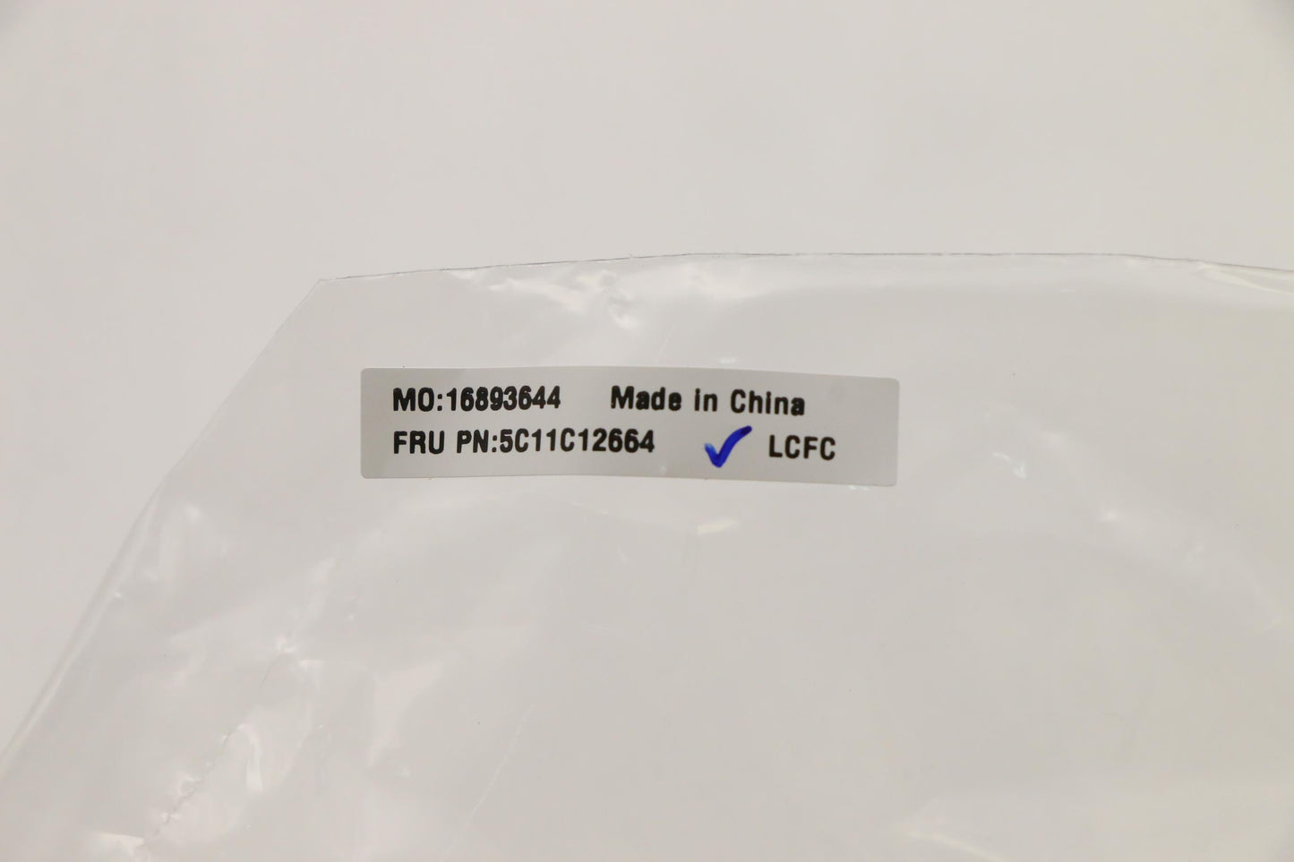Lenovo Cable Fru Lcd Cable M/B-Lclw E - 5C11C12664