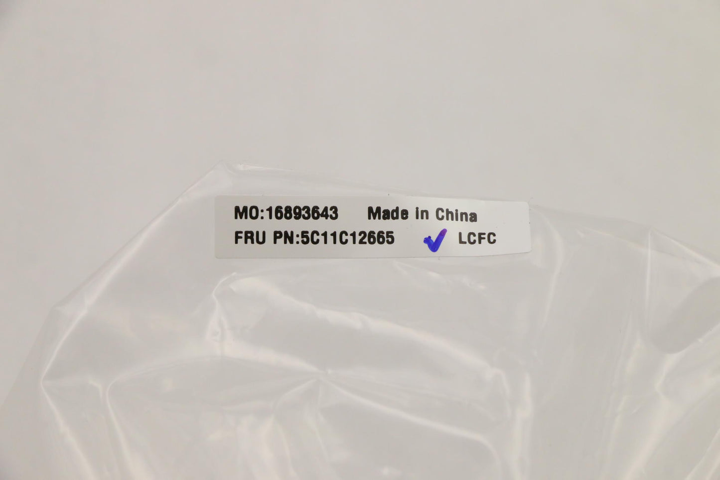 Lenovo Cable Fru Lcd Cable M/B-Qhd Ed - 5C11C12665