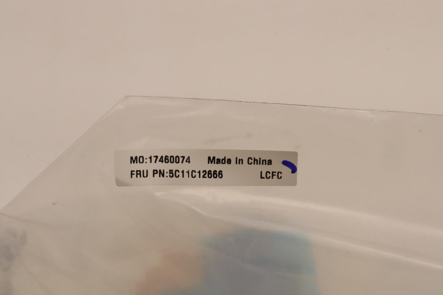 Lenovo Cable Fru Lcd M/B-Eprivacy Coa - 5C11C12666