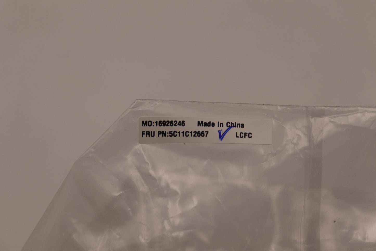 Lenovo Cable Fru Cable M/B-Power Cabl - 5C11C12667