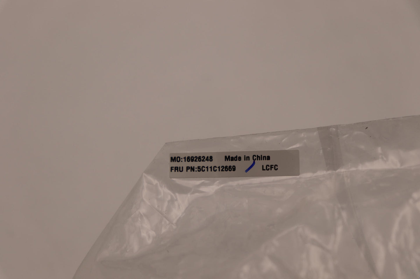 Lenovo Cable Fru Cable M/B-Fpr/B Fpc - 5C11C12669