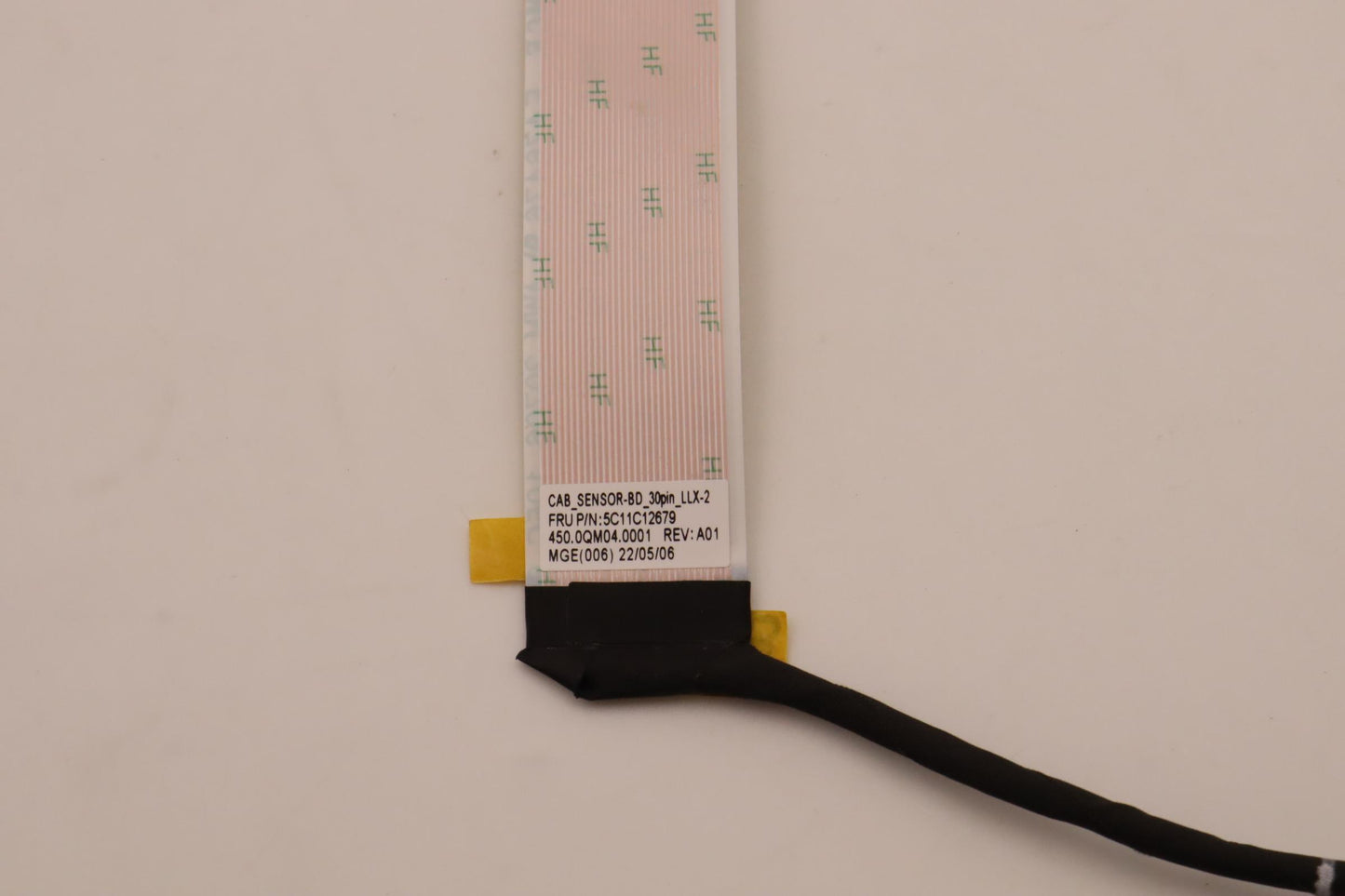 Lenovo FFC Sensor Board Cable 30P - 5C11C12679