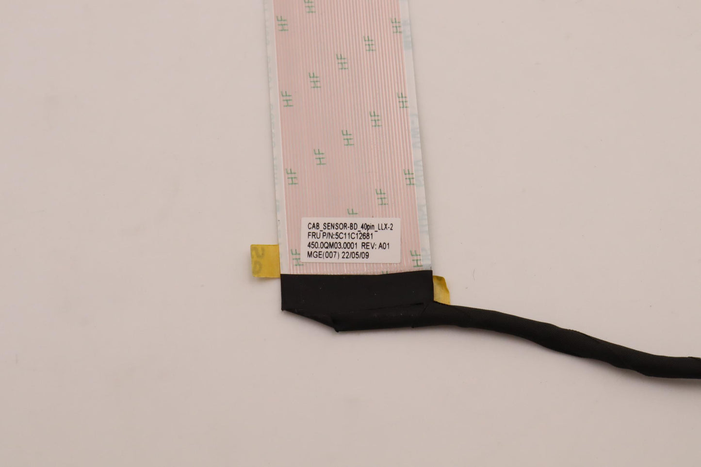 Lenovo Cable Frucable Ffc Sensor Boar - 5C11C12681