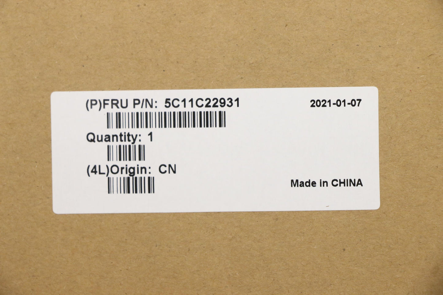 Lenovo Internal Camera Cable - 5C11C22931