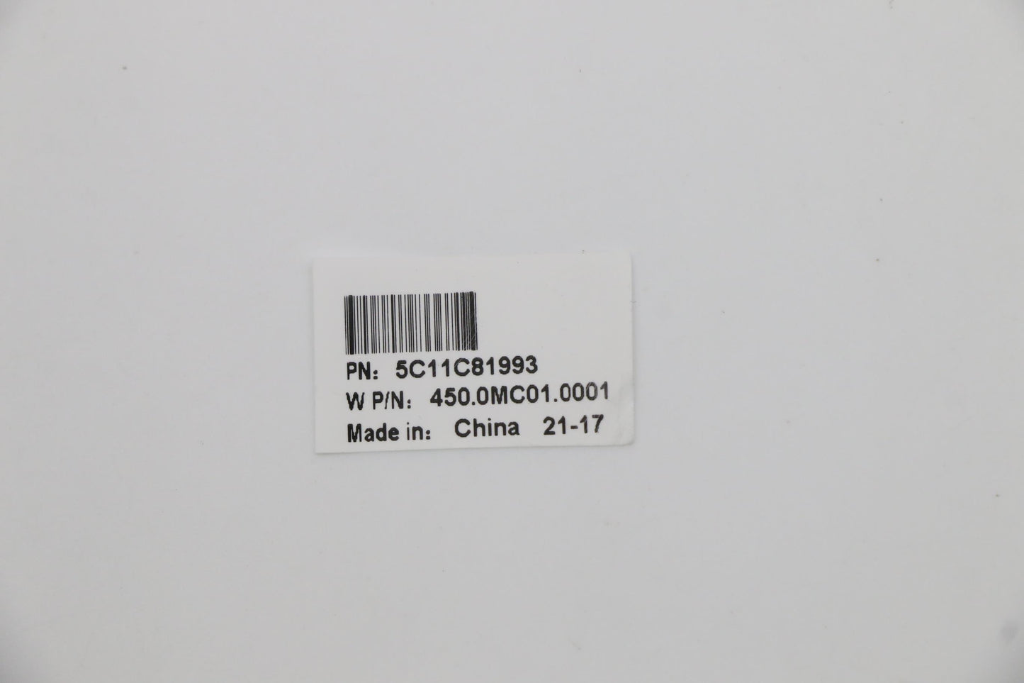 Lenovo FPC LED Cable for LX1 - 5C11C81993