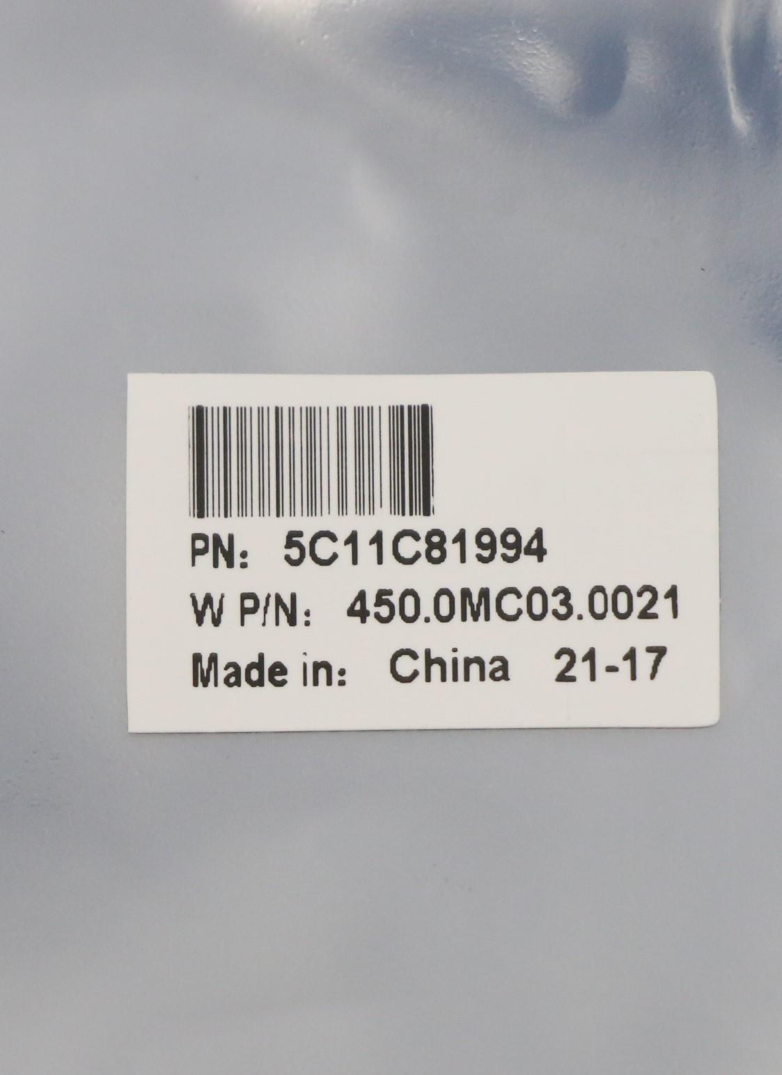 Lenovo Cable FPC, RGB CAM, LX1 - 5C11C81994