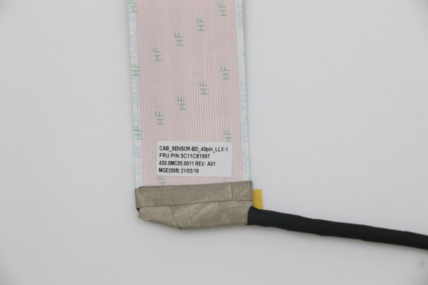 Lenovo Cable Ffc+Wire Sensor Cable,Ir - 5C11C81997
