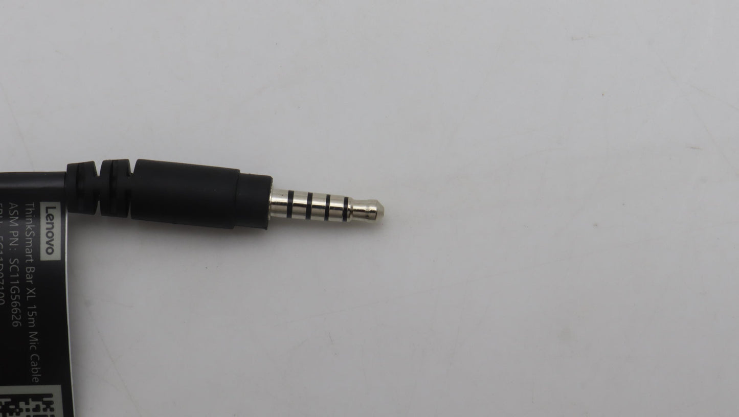 Lenovo Cable Thinksmart Bar Xl 15M Mi - 5C11D07100