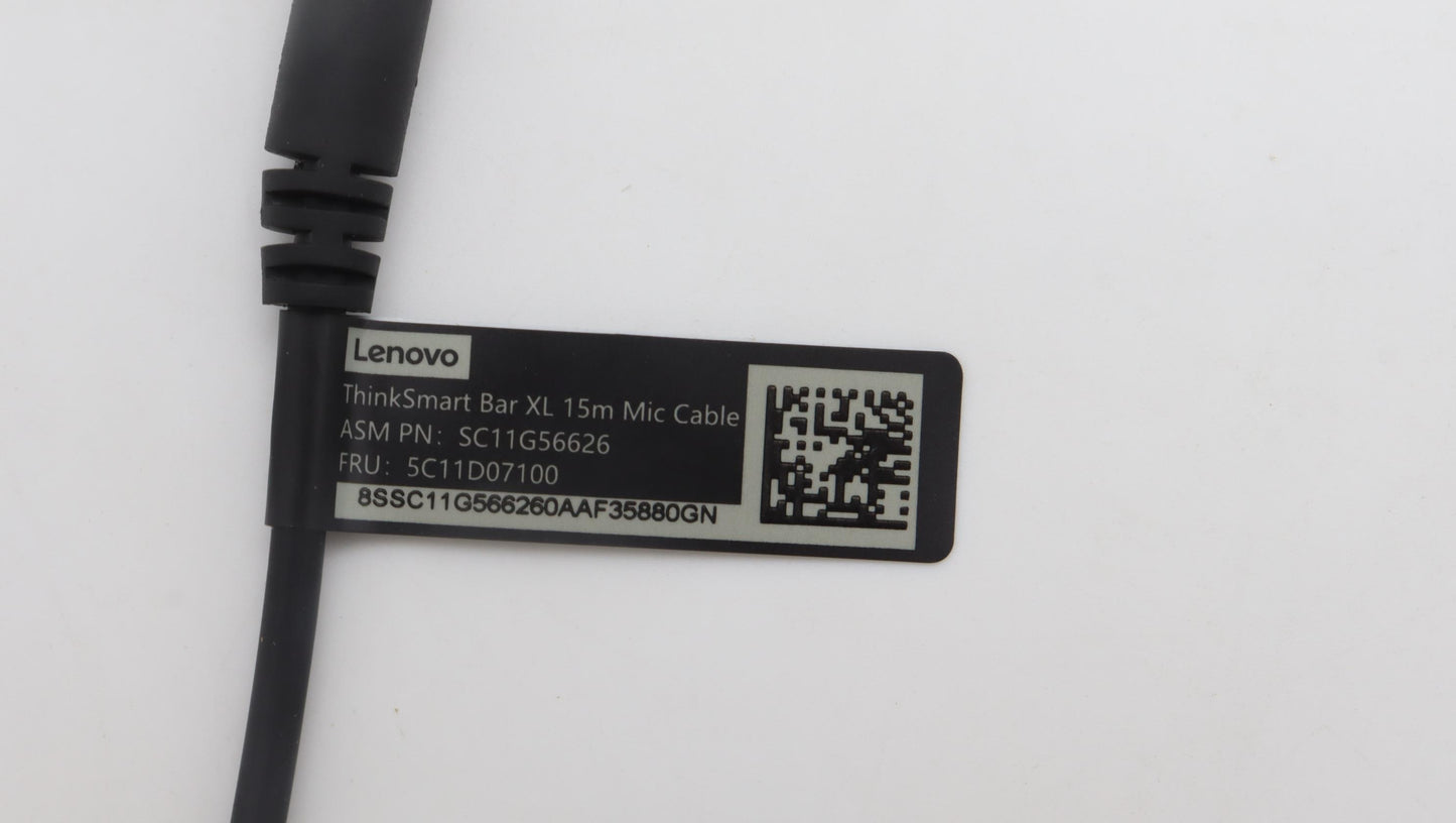 Lenovo Cable Thinksmart Bar Xl 15M Mi - 5C11D07100