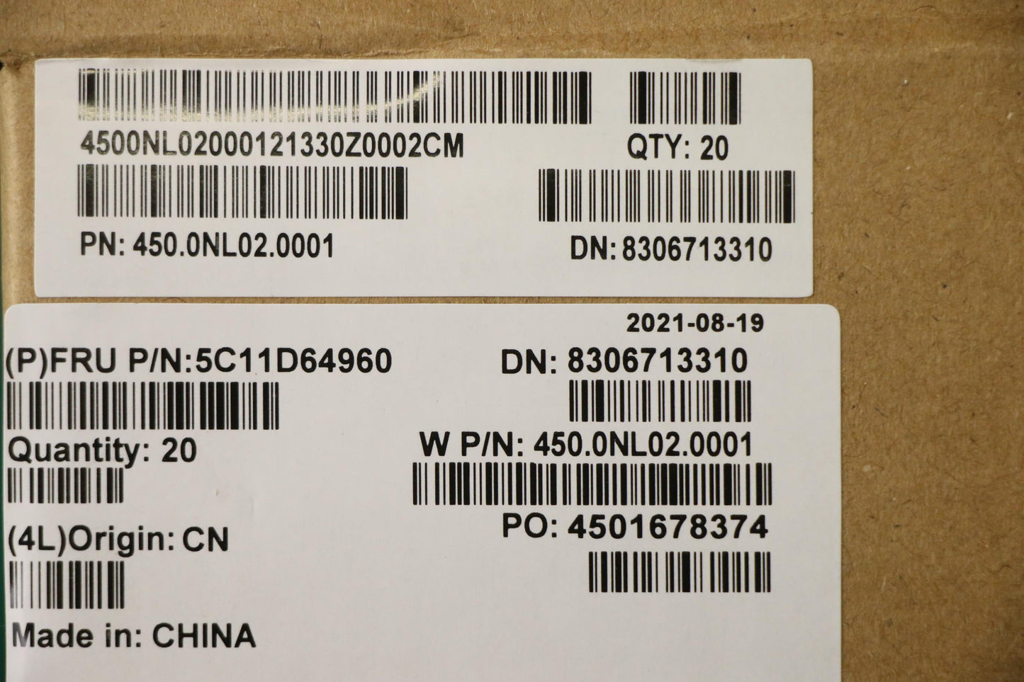 Lenovo Cable Ffc Click Pad,Rtx,Ch1 - 5C11D64960