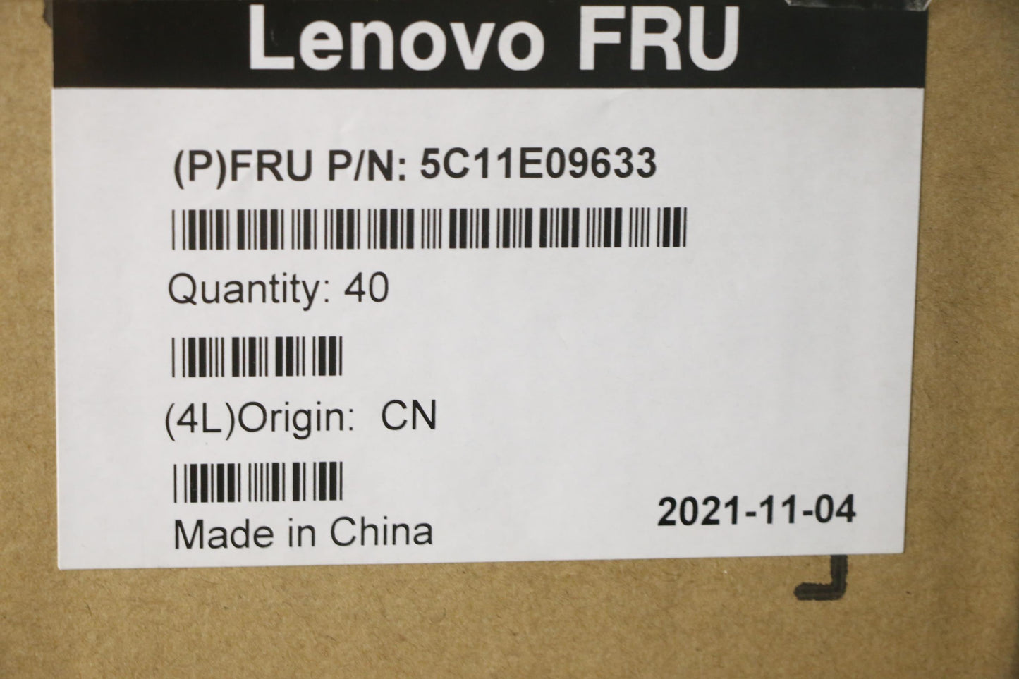 Lenovo Cable Hdmi To Hdmi Cable For N - 5C11E09633