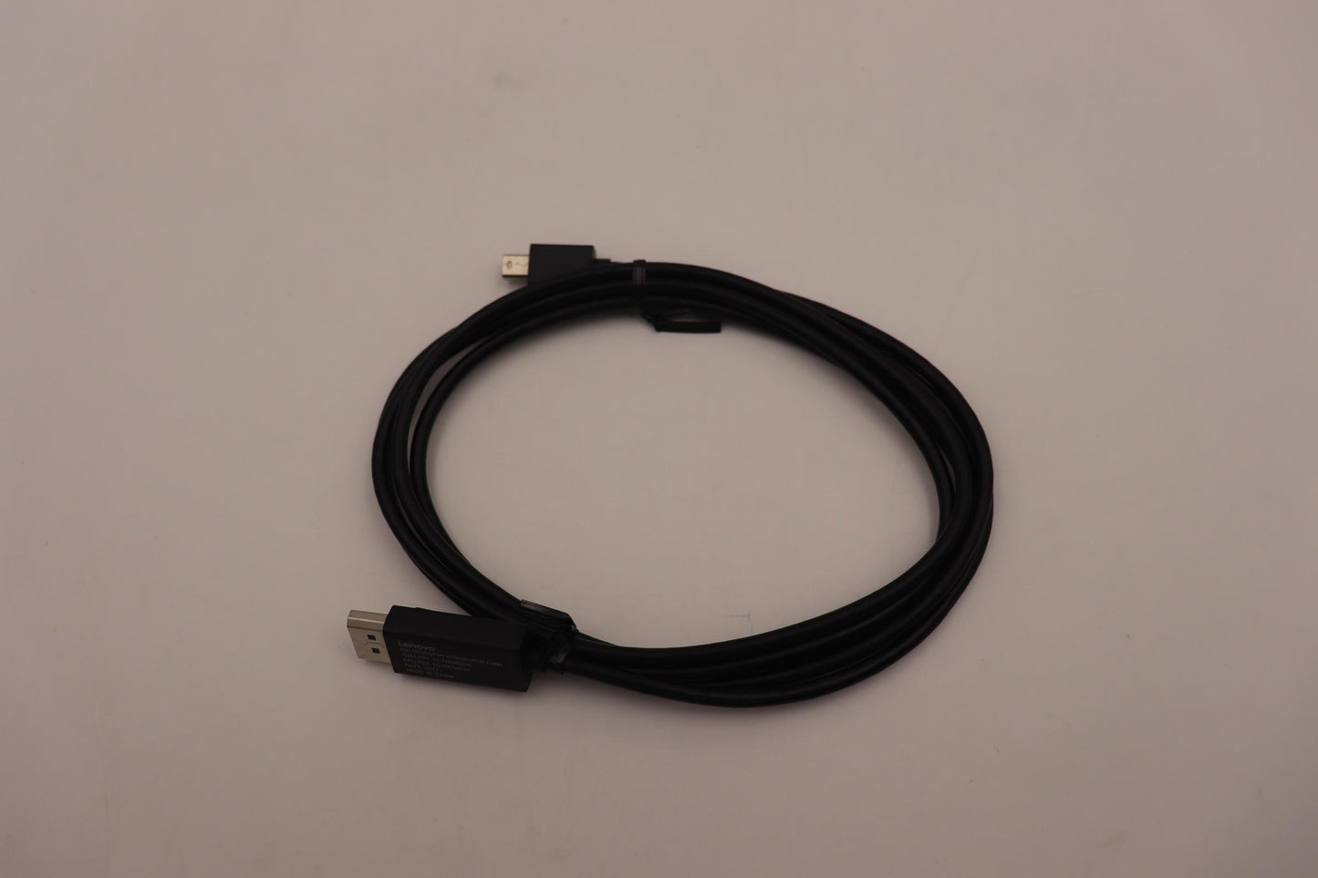Lenovo Cable Minidp To Displayport Ca - 5C11E09634