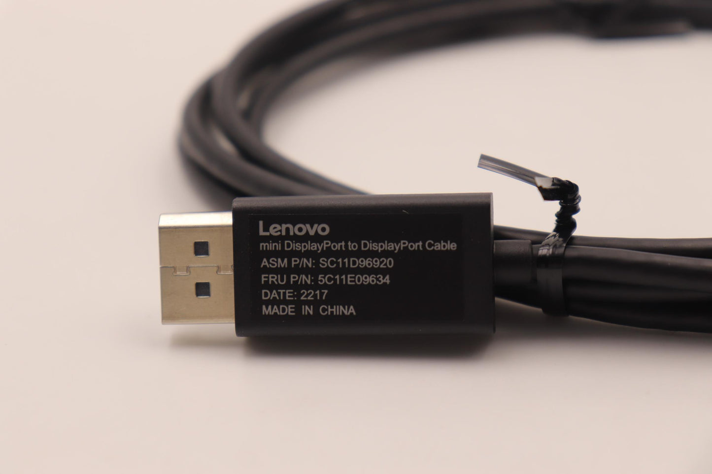 Lenovo Cable Minidp To Displayport Ca - 5C11E09634