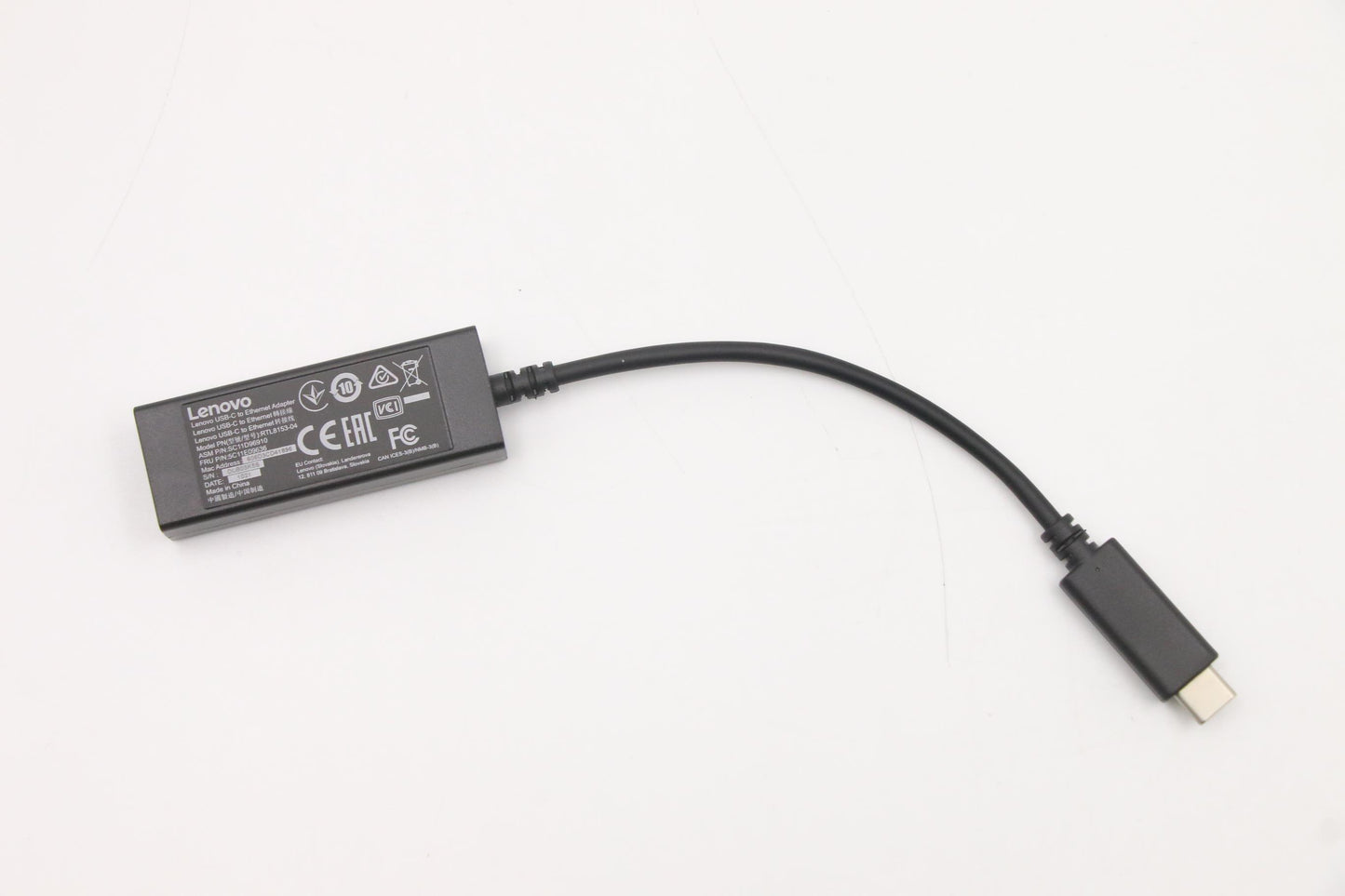 Lenovo Cable, External Or Cru-Able In - 5C11E09636
