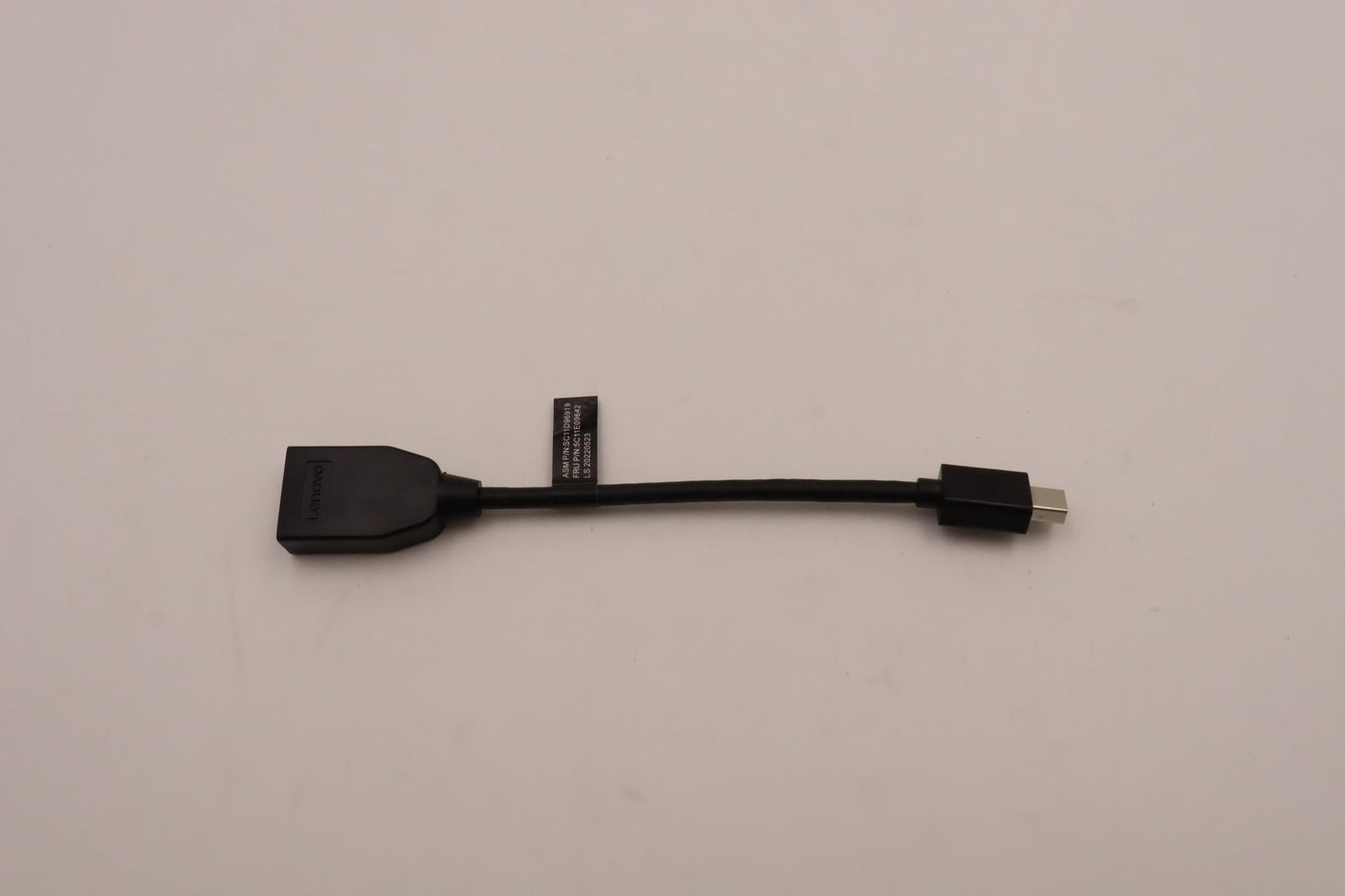 Lenovo Cable Minidp To Dp Cable For N - 5C11E09642