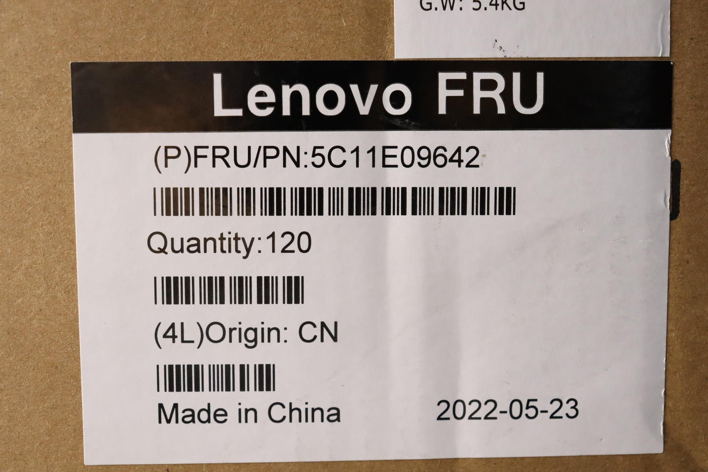 Lenovo Cable Minidp To Dp Cable For N - 5C11E09642