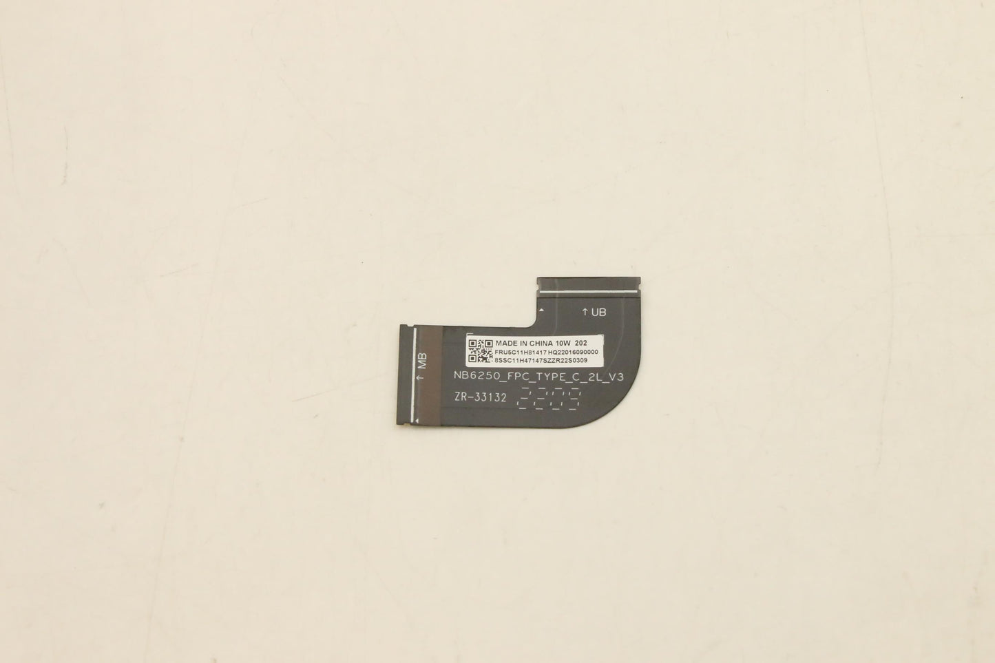 Lenovo Cable Fru 10W Mb To Type-C Boa - 5C11H81417