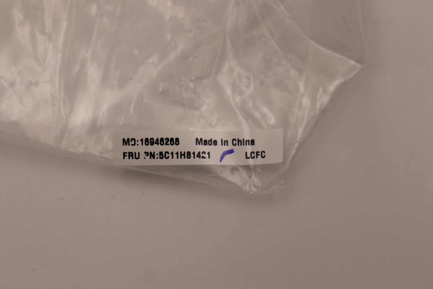 Lenovo Cable Fru H-Conn Setm/B Cam W/ - 5C11H81421