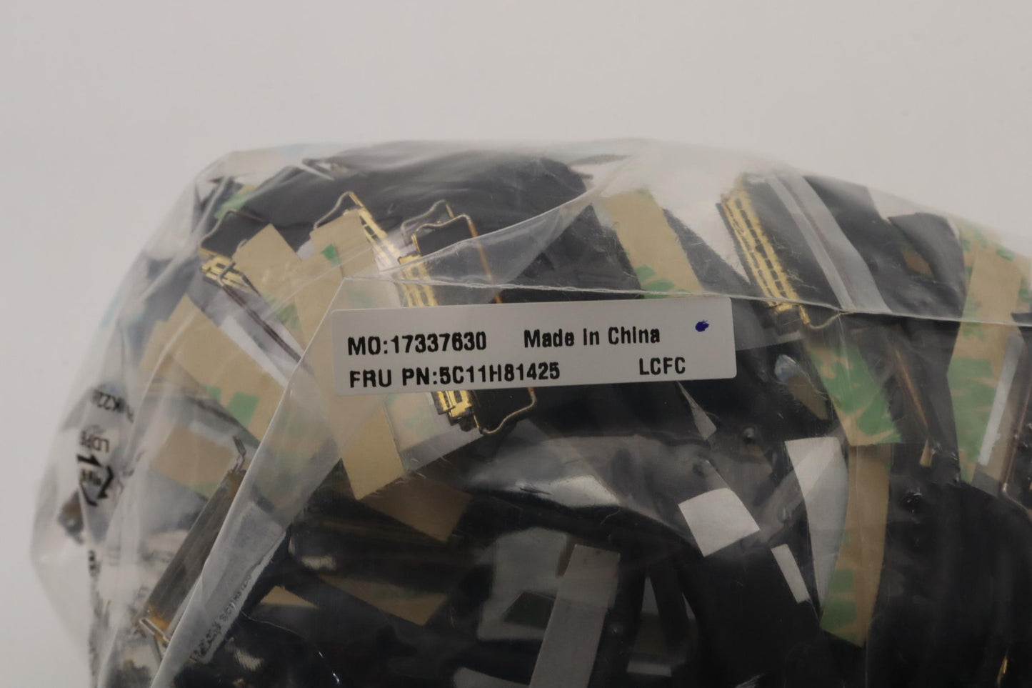 Lenovo Cable Fru H-Conn Set 2Da M/B-L - 5C11H81425