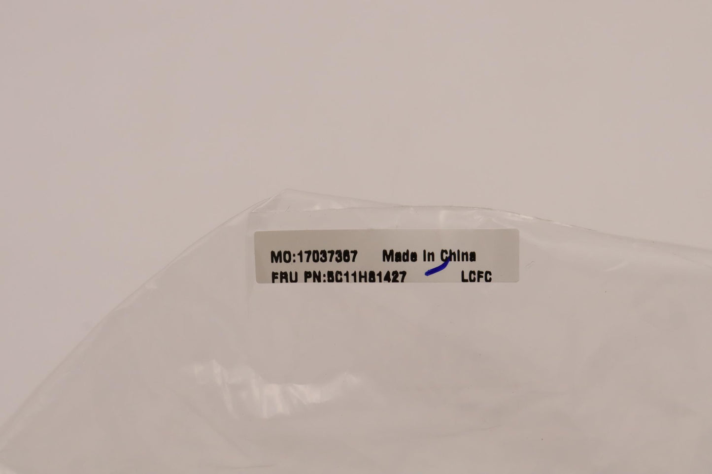 Lenovo EDP Cable for Oris JPL 1.0 - 5C11H81427