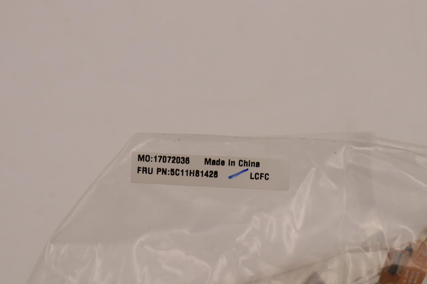 Lenovo Cable Fru Cable Fpc Usb/B T14G - 5C11H81428