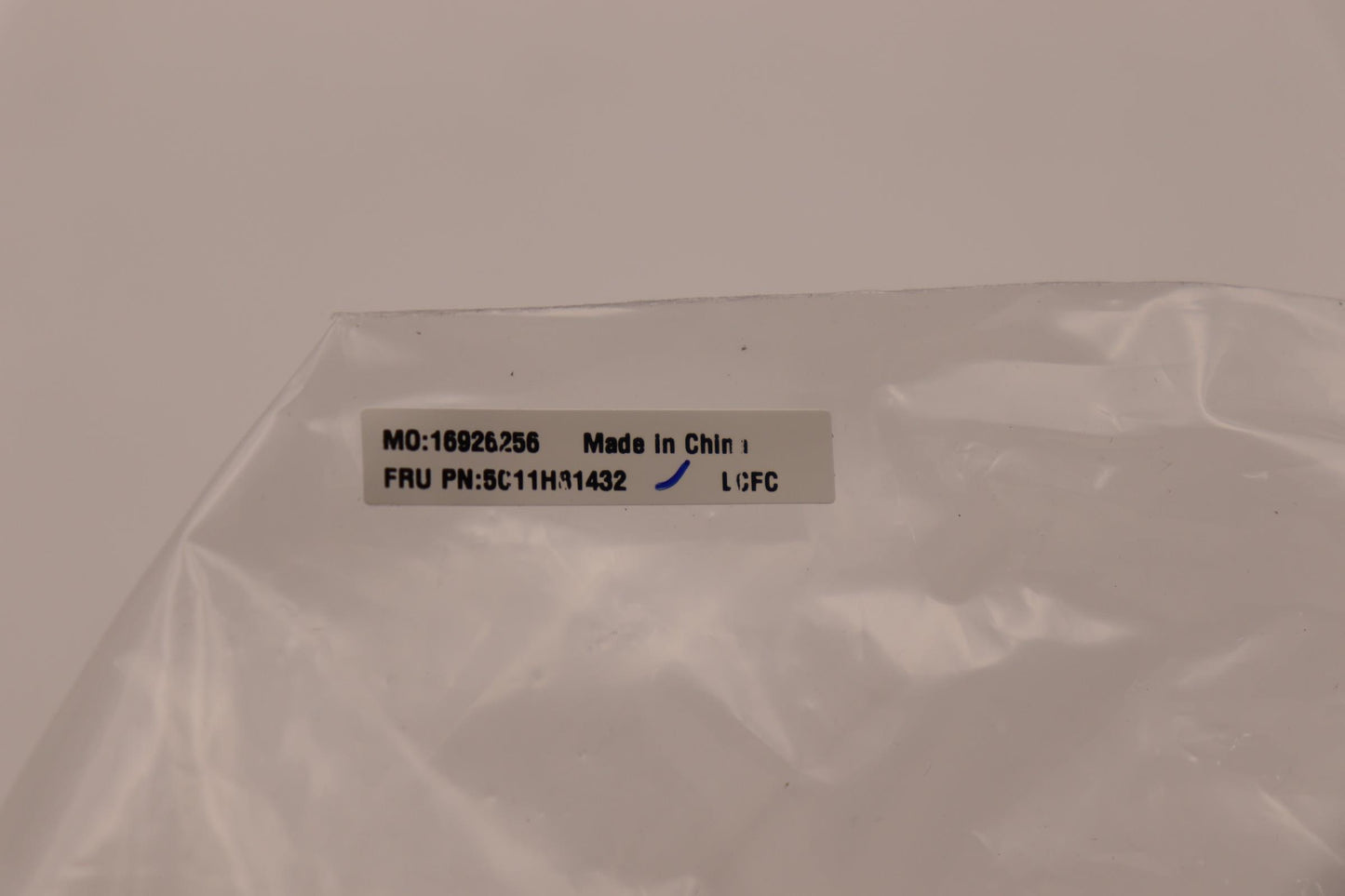 Lenovo Cable Fru T14Sg3 Edp Cable 30P - 5C11H81432