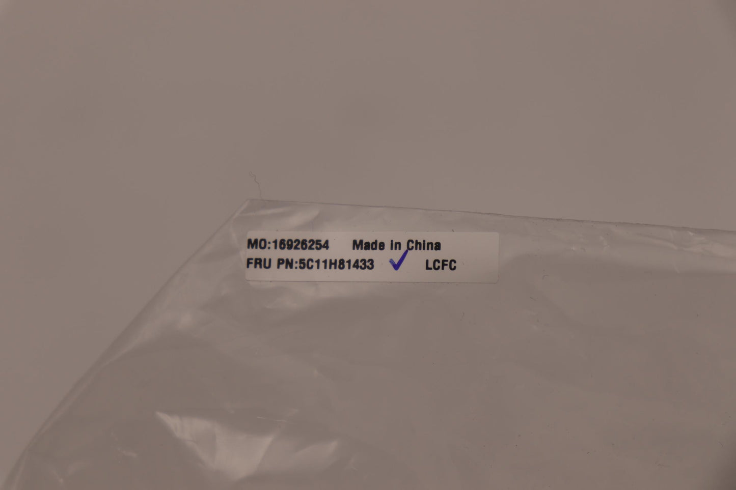 Lenovo Cable Fru T14Sg3Camera Cable - 5C11H81433
