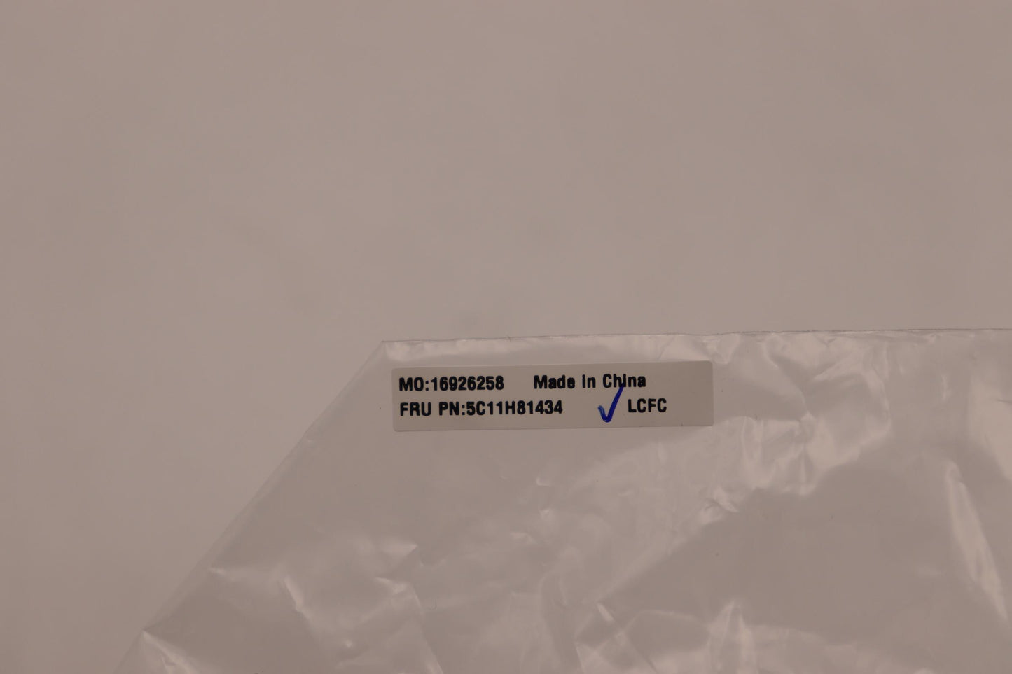 Lenovo Cable Fru T14Sg3 Edp Cable 300 - 5C11H81434