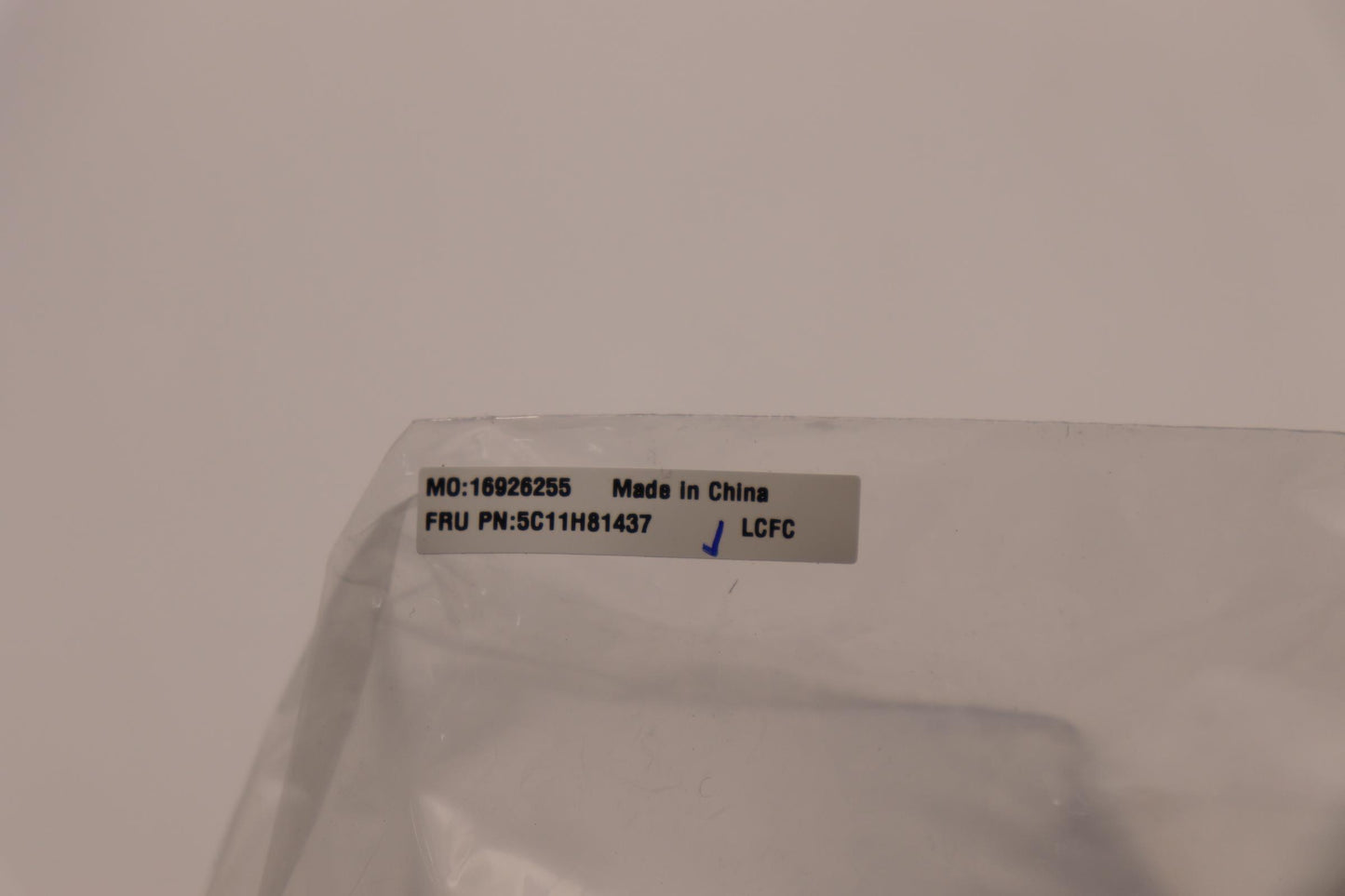 Lenovo Cable Fru T14Sg3 Edp Cable Wqh - 5C11H81437