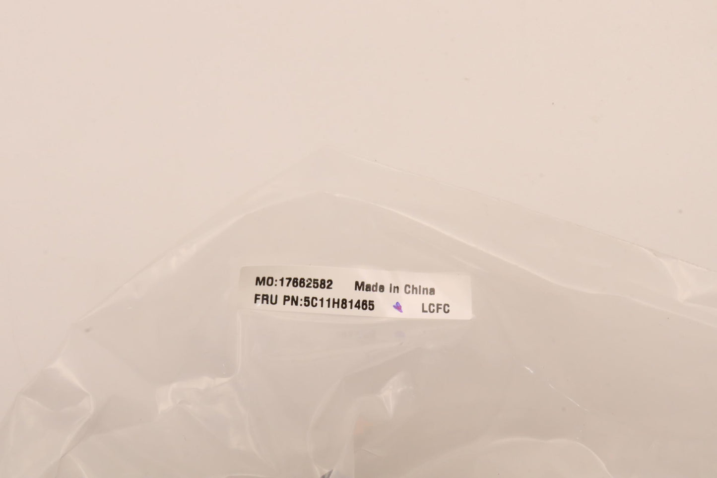 Lenovo Cable Hconn Set 2B7 Mbonly Mic - 5C11H81465