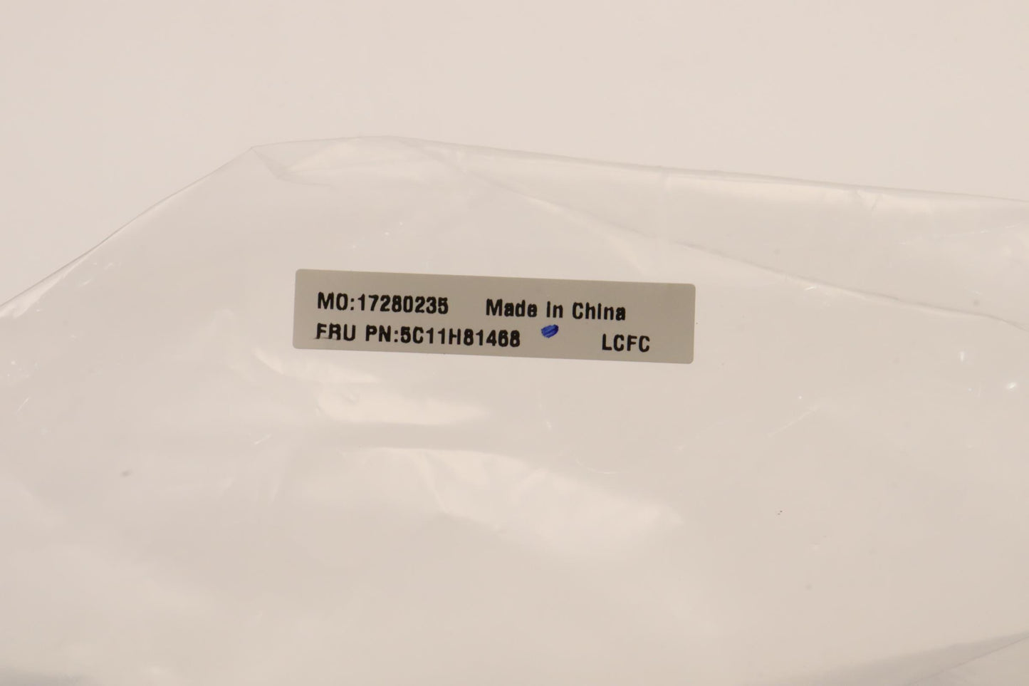 Lenovo Cable Hconn Set Mbqhduhd Coaxi - 5C11H81468