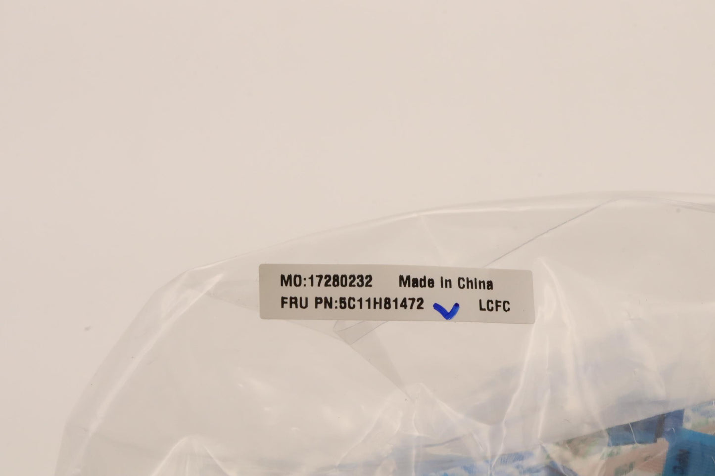 Lenovo Cable Ffc 12P G 05P Pad03 Nfcb - 5C11H81472