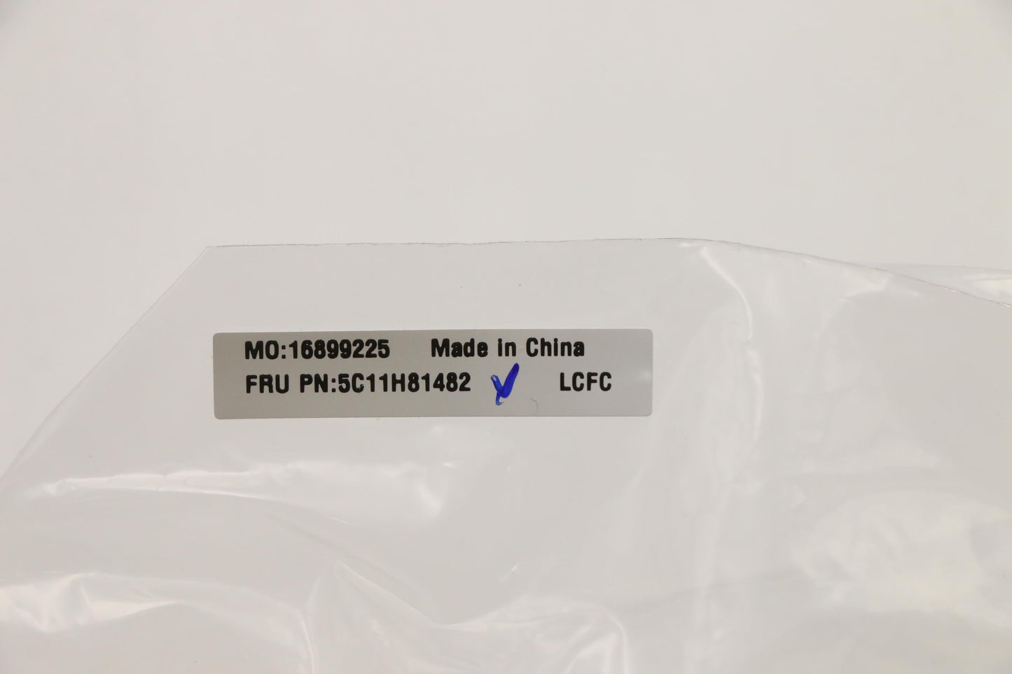 Lenovo Cable Fru Cable_Ffc 22P - 5C11H81482