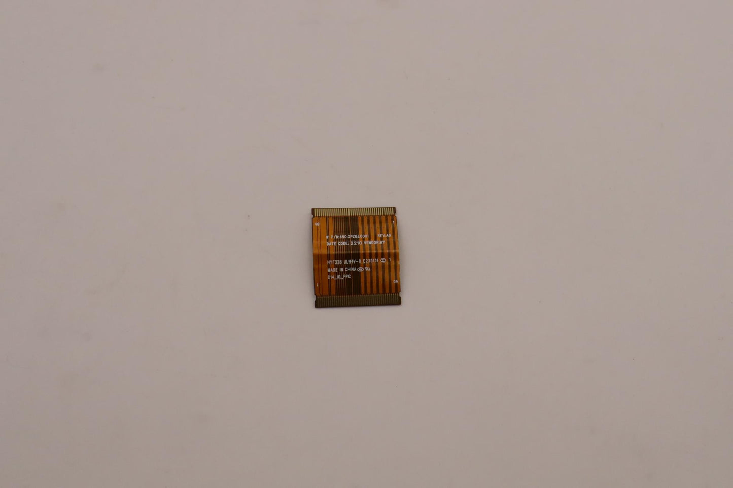 Lenovo Cable Fru Io Board Cable,Fpc,P - 5C11H81485