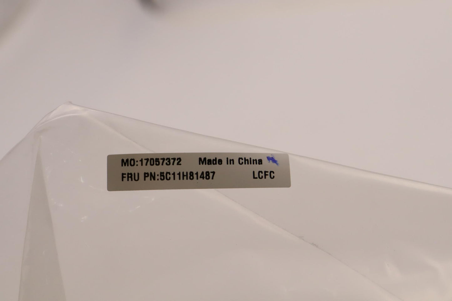 Lenovo Cable Hconn Set Mbedp Rgb Mt L - 5C11H81487