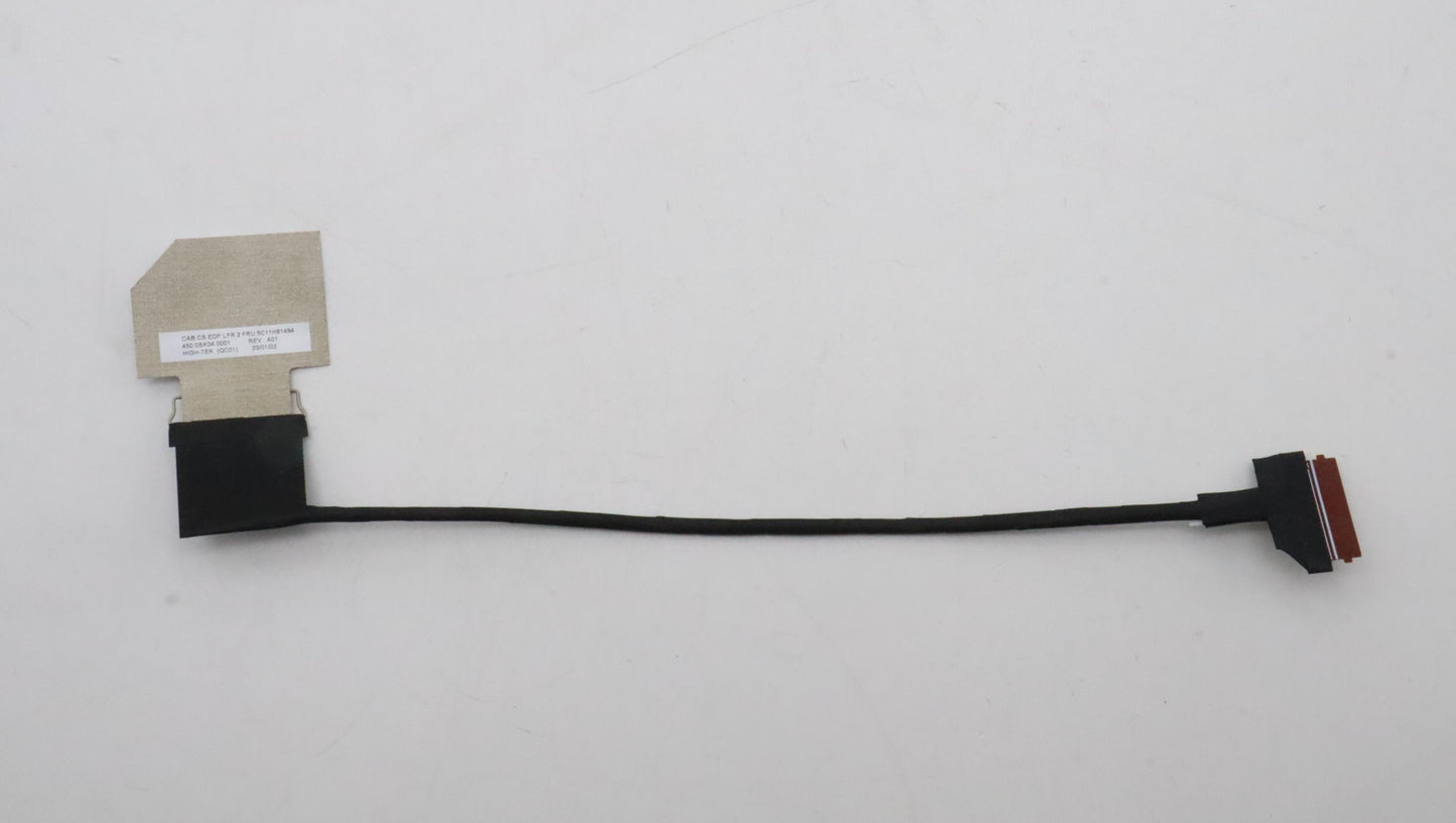 Lenovo Cable Cable Edp Cs 2.4T Wl/Ww - 5C11H81494