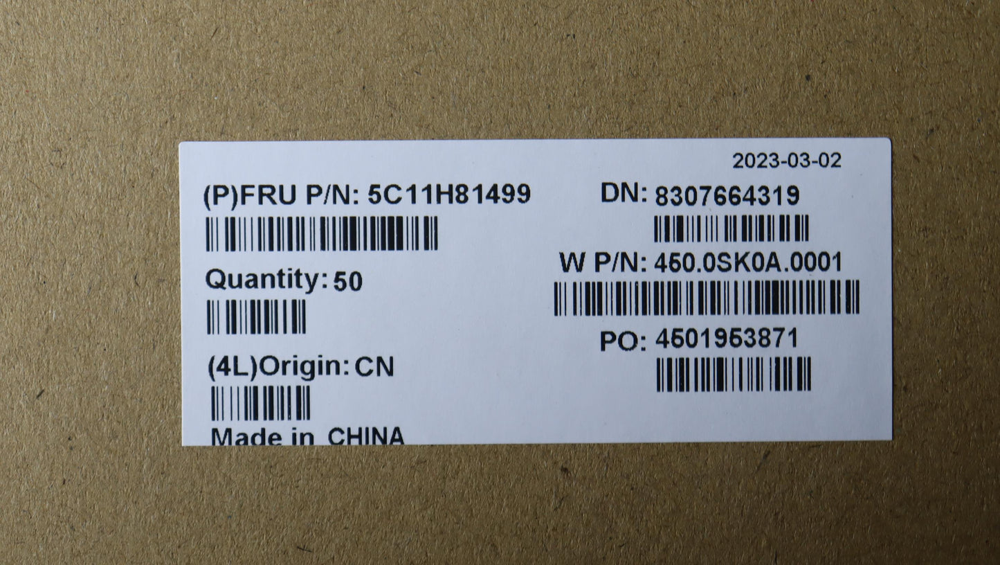 Lenovo Cable Fru Cable Edp Yg 2.4T Wl - 5C11H81499