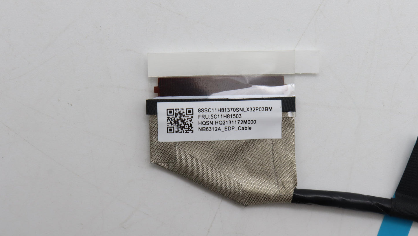 Lenovo Cable Lcd Edp/Camera Cable H 8 - 5C11H81503