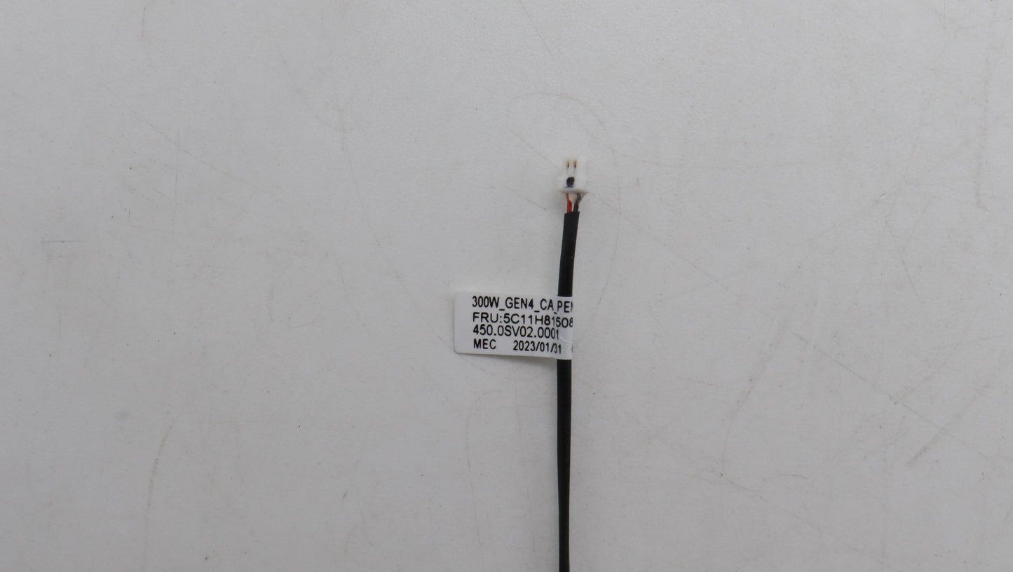 Lenovo Cable Pen_Charger Cable 300W G - 5C11H81508