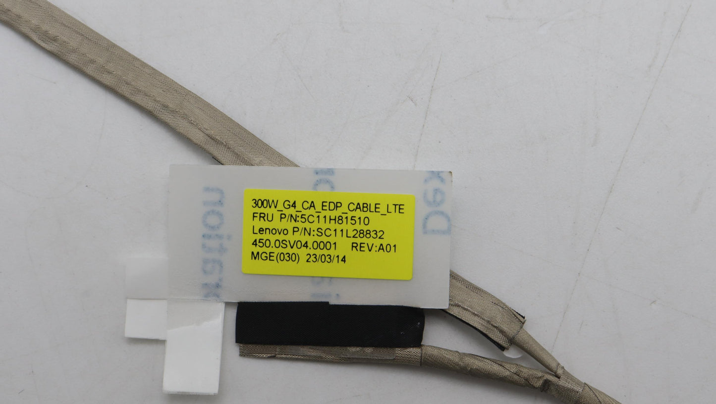 Lenovo Cable Lcd Cable Wwan 300W Gen4 - 5C11H81510