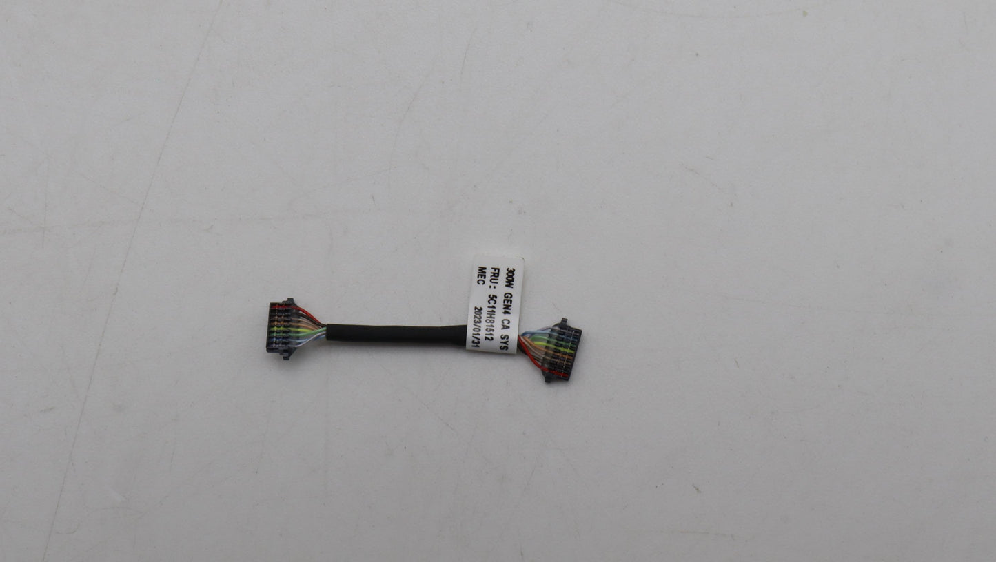 Lenovo Cable Wfc Cable 300W Gen4 - 5C11H81512